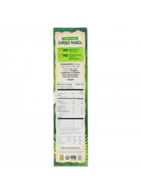 Nature's Path, EnviroKidz, Organic Corn Puffs Gorilla Munch Cereal, 10 oz (284 g)