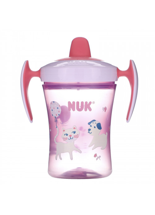 NUK, Evolution Soft Spout Cup, 6 + Months, 2 Cups, 8 oz (240 ml) Each