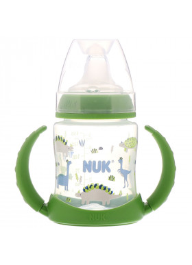 NUK, Learner Cup, 6+ Months, Boy, 1 Cup, 5 oz (150 ml)