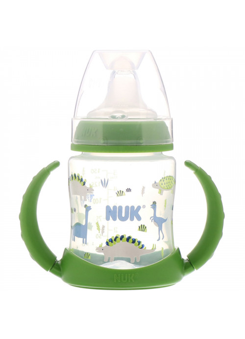 NUK, Learner Cup, 6+ Months, Boy, 1 Cup, 5 oz (150 ml)
