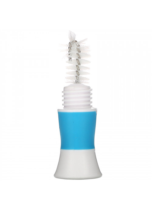NUK, Triple Action Brush, 1 Brush
