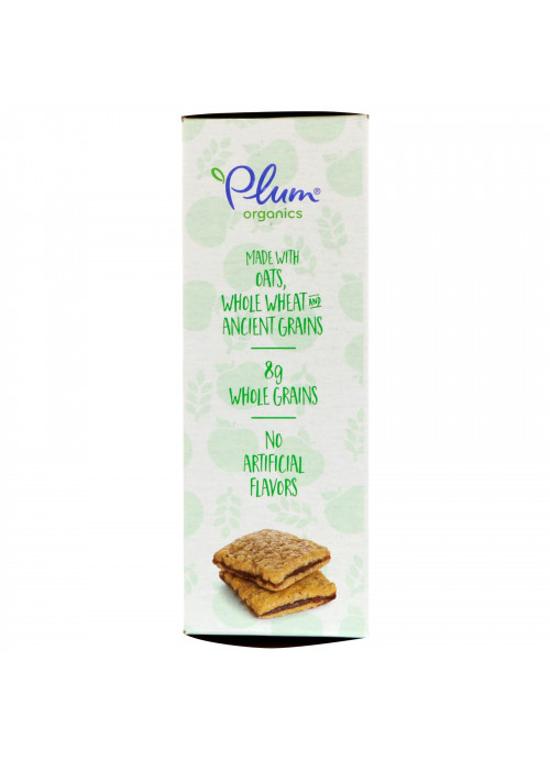 Plum Organics, Jammy Sammy, Apple Cinnamon & Oatmeal, 5 Bars, 1.02 oz (29 g) Each