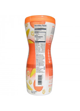 Plum Organics, Super Puffs, Organic Veggie, Fruit & Grain Puffs, Mango & Sweet Potato, 1.5 oz (42 g)