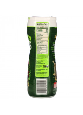 Sprout Organic, Plant Power Puffs, Apple Kale, 1.5 oz (43 g)