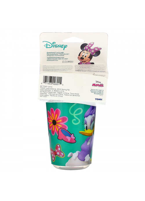 The First Years, Disney Minnie Mouse, Take & Toss Sippy Cups, 9+ Months, 3 Pack, 10 oz (296 ml) Each
