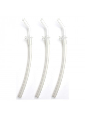 Think, Thinkbaby, Thinkster - Straw Replacement, 3 Pack