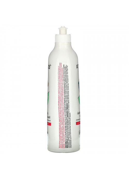 ATTITUDE, Baby Bottle & Dishwashing Liquid, Fragrance-Free, 23.7 fl oz (700 ml)