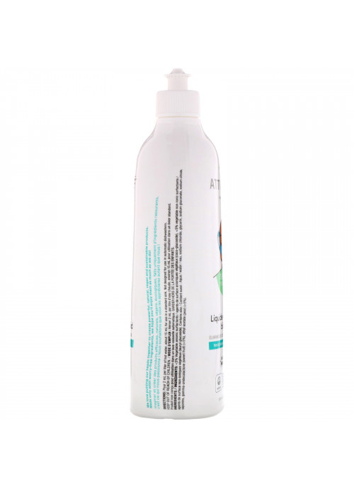ATTITUDE, Little One, Baby Bottle & Dishwashing Liquid, Pear Nectar, 23.7 fl oz (700 ml)