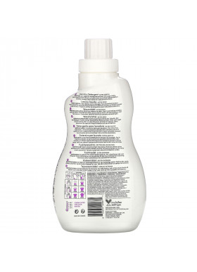 ATTITUDE, Little Ones, Laundry Detergent, Sweet Lullaby, 35.5 fl oz (1.05 l)
