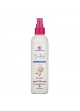 Forever New, Baby, Refreshing Spray, Odor Remover,  7 fl oz (207 ml)