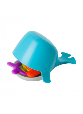 Boon, Chomp, Hungry Whale Bath Toy, 12+ Months