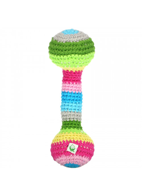 Green Sprouts, Chime Rattle, 3+ Months, 1 Rattle