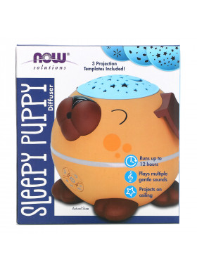 Now Foods, Solutions, Sleepy Puppy Diffuser, 1 Diffuser