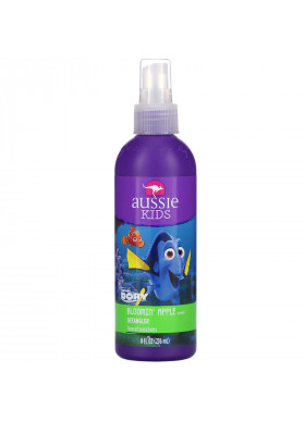 Aussie, Kids Bloomin' Apple Detangler, Dory, 8 fl oz (236 ml)