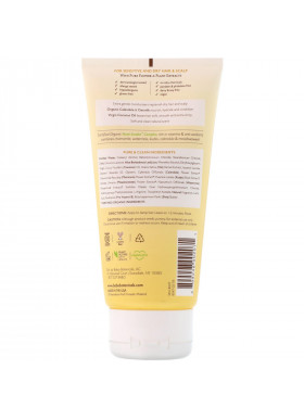 Babo Botanicals, Moisturizing Conditioner, Oatmilk & Calendula, 6 fl oz (180 ml)