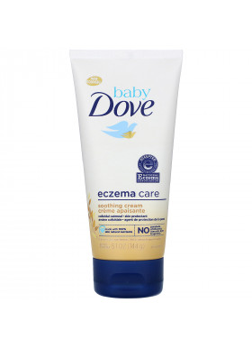 Dove, Baby, Eczema Care, Soothing Cream, 5.1 oz (144 g)