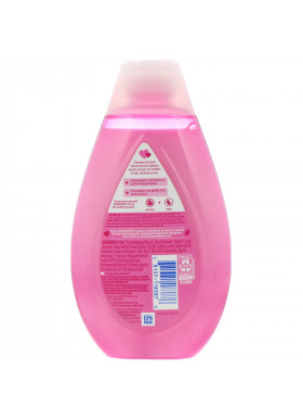 Johnson & Johnson, Kids, Shiny & Soft, Shampoo, 13.6 fl oz (400 ml)