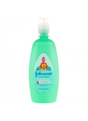 Johnson & Johnson, No More Tangles, Detangling Spray, 10 fl oz (295 ml)