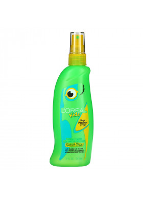 L'Oreal, Kids, Tangle Tamer, For Wet & Dry Hair, Sweet Pear, 9 fl oz (265 ml)