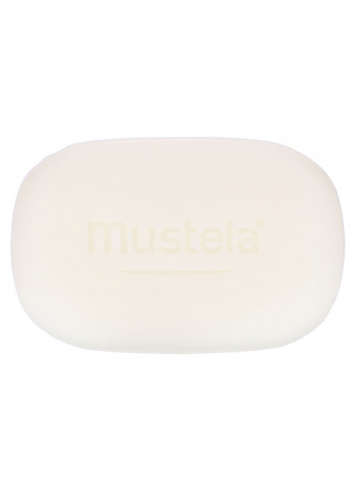 Mustela, Baby Gentle Soap with Cold Cream, 3.52 oz (100 g)