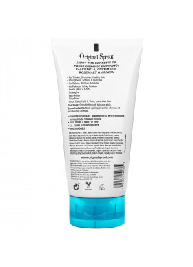 Original Sprout, Classic Hair Gel, 4 fl oz (118 ml)