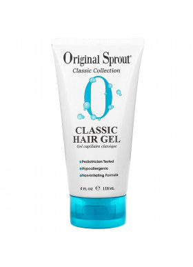 Original Sprout, Classic Hair Gel, 4 fl oz (118 ml)