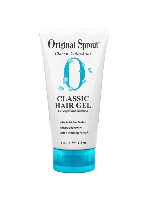 Original Sprout, Classic Hair Gel, 4 fl oz (118 ml)
