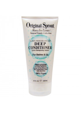 Original Sprout, Deep Conditioner, For Babies & Up, 4 fl oz (118 ml)