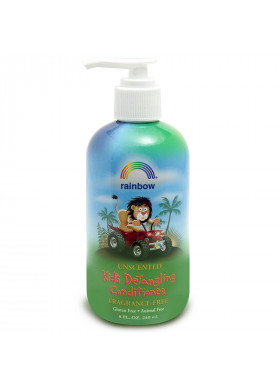 Rainbow Research, Kid's Detangling Conditioner, Fragrance Free, 8 fl oz, (240 ml)
