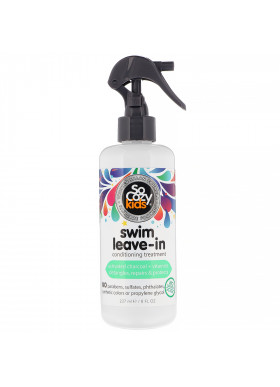 SoCozy, Kids, Swim Leave-in Conditioning Treatment, 8 fl oz (237 ml)