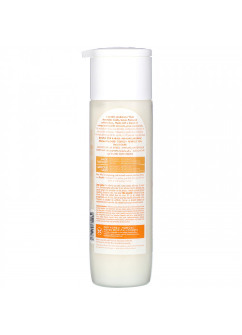 The Honest Company, Everyday Gentle Conditioner, Sweet Orange Vanilla,  10.0 fl oz (295 ml)