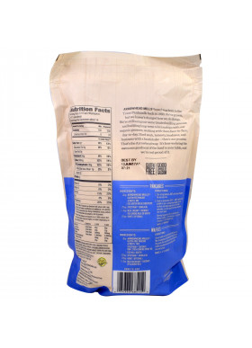 Arrowhead Mills, Organic Pancake & Waffle Mix, Gluten Free, 1.6 lbs (737 g)