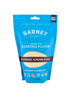 Barney Butter, Almond Flour, Blanched Almond Flour , 13 oz (368 g)