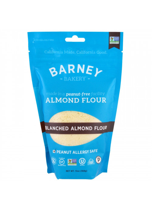 Barney Butter, Almond Flour, Blanched Almond Flour , 13 oz (368 g)