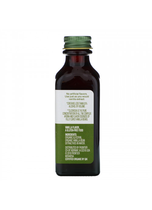 Simply Organic, Madagascar Vanilla, Non-Alcoholic Flavoring, Farm Grown , 2 fl oz (59 ml)