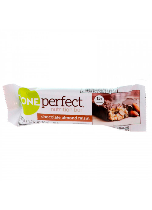 ZonePerfect, Nutrition Bars, Chocolate Almond Raisin, 12 Bars, 1.76 oz (50 g) Each