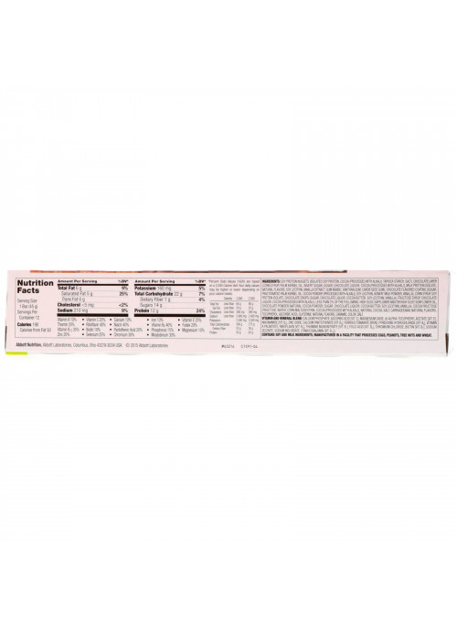 ZonePerfect, Nutrition Bars, Double Dark Chocolate, 12 Bars, 1.58 oz (45 g) Each