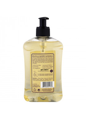 A La Maison de Provence, Hand and Body Liquid Soap, Fig and Basil, 16.9 fl oz (500 ml)