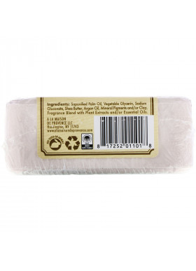 A La Maison de Provence, Hand & Body Bar Soap, Coconut Cream, 8.8 oz (250 g)