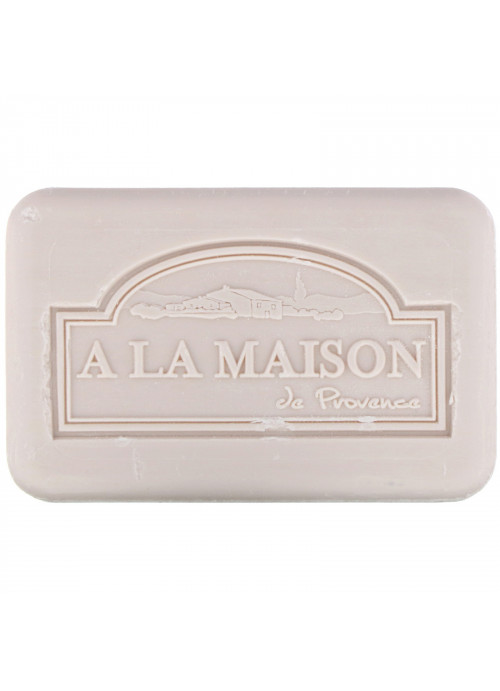 A La Maison de Provence, Hand & Body Bar Soap, Coconut Cream, 8.8 oz (250 g)