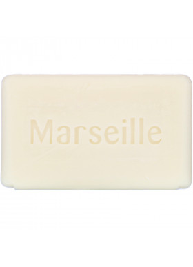 A La Maison de Provence, Hand & Body Bar Soap, Fresh Sea Salt, 4 Bars, 3.5 oz Each