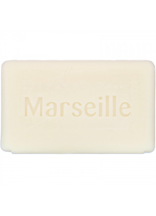 A La Maison de Provence, Hand & Body Bar Soap, Fresh Sea Salt, 4 Bars, 3.5 oz Each