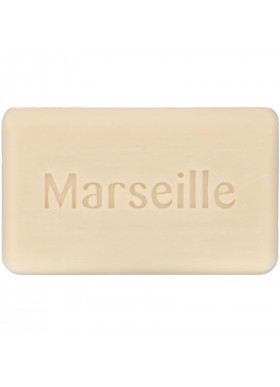 A La Maison de Provence, Hand & Body Bar Soap, Lavender Flowers, 4 Bars, 3.5 oz (100 g) Each