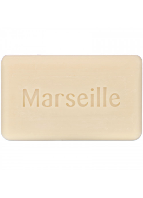 A La Maison de Provence, Hand & Body Bar Soap, Lavender Flowers, 4 Bars, 3.5 oz (100 g) Each