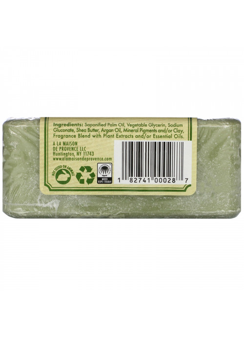 A La Maison de Provence, Hand & Body Bar Soap, Rosemary Mint , 8.8 oz (250 g)