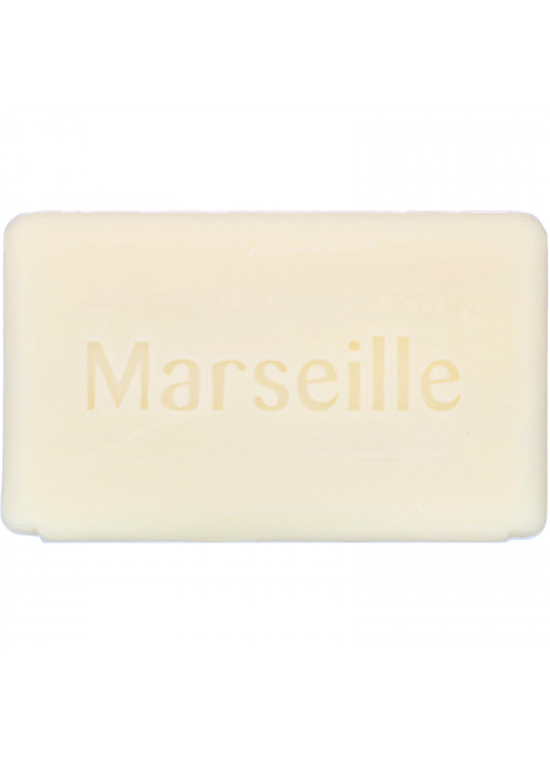 A La Maison de Provence, Hand & Body Bar Soap, Sweet Almond, 4 Bars, 3.5 oz Each