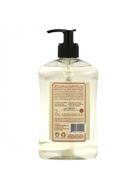 A La Maison de Provence, Hand & Body Liquid Soap, Citrus Blossom, 16.9 fl oz (500 ml)