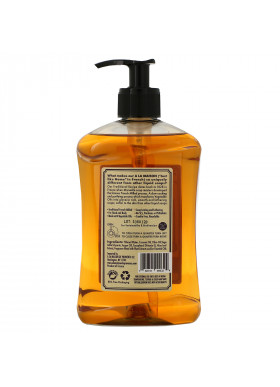 A La Maison de Provence, Hand & Body Liquid Soap, Lavender Aloe, 16.9 fl oz (500 ml)