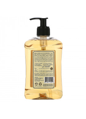 A La Maison de Provence, Hand & Body Liquid Soap, Pure Coconut, 16.9 fl oz (500 ml)