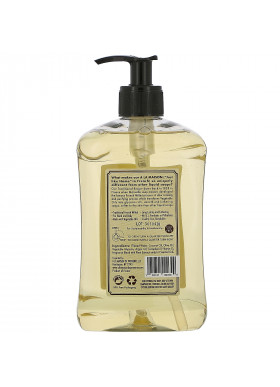 A La Maison de Provence, Hand & Body Liquid Soap, White Tea, 16.9 fl oz (500 ml)